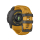 Garmin Instinct 3 Solar 50mm Sunburst - 1516749 - zdjęcie 4
